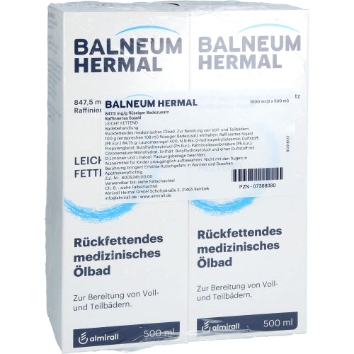Balneum Hermal (2X500 ml)