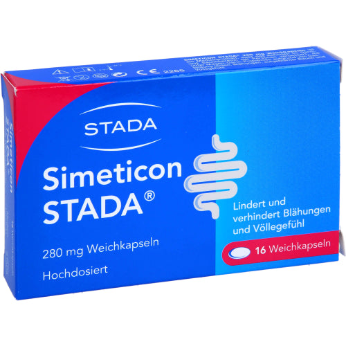 Simeticon Stada 280 Mg (16 Stück)