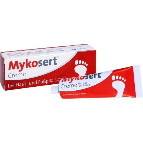 Mykosert Creme Haut & Fuß (50 g)
