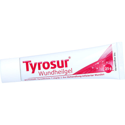 Tyrosur Wundheilgel (25 g)