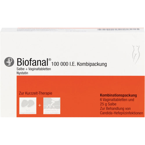 Biofanal 25g SAL+6VTA (1 P)