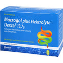 Macrogol Plus Elektrolyte Dexcel 13,7 G Plv (20 Stk.)