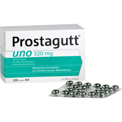 Prostagutt UNO (120 stk.)