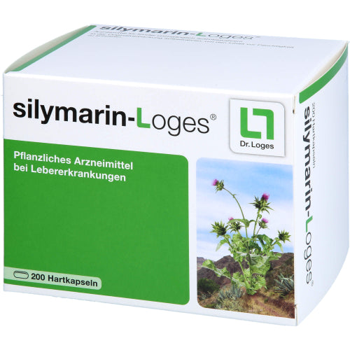 Silymarin Loges (200 stk.)