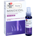Minoxidil Dophepha 20 mg FR (3X60 ml)