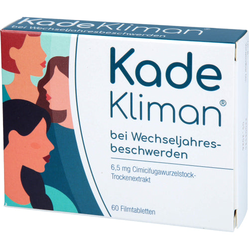 Kadekliman 6,5 mg FTA (60 St.)