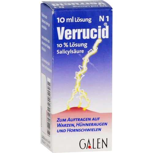 Verrucid (10 ml)