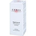 Ceres Hypericum URT (20 ml)