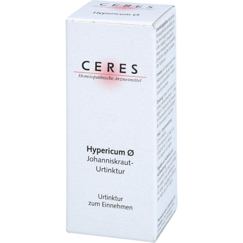Ceres Hypericum URT (20 ml)