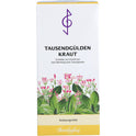 Tausendgüldenkraut auf Dänisch heißt "Tusindguldet". (75 g)