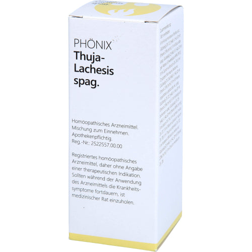 Phoenix Thuja Laches Spag (50 ml)