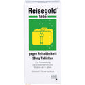 Reisegold Tabs G Reiseuebe (10 stk.)