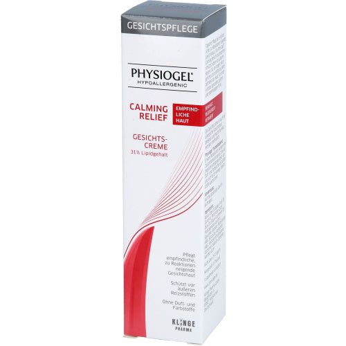 Physiogel Calming Relief Ansigtcreme (40 ml)