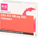 ASS ABZ 100mg TAH Tabl (100 stk.)