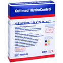 Cutimed HydroControl 4.5X4.5 (10 Stück)