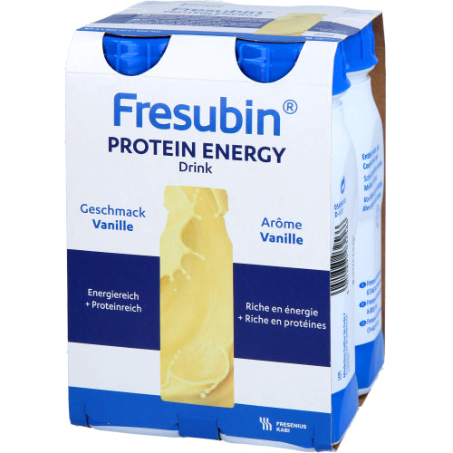 Fresubin Protein Energy Drink Vanille drikflaske (6X4X200 ml)