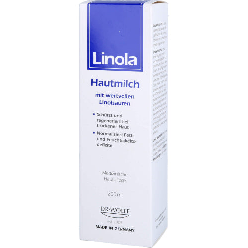 Linola Hautmilch (200 ml)