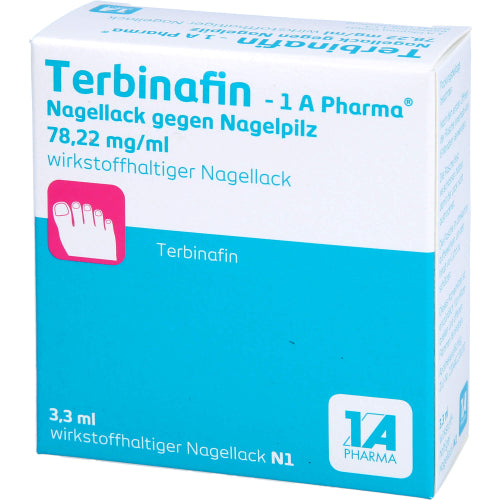Terbinafin 1A Nagellack (3.3 ml)