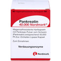 Pankreatin 40.000 Nordmark (50 Stück)