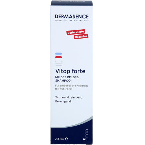 Dermasence Vitop Forte Mild Shampoo (200 ml)