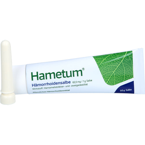 Hametum Hæmorider SAL (50 g)