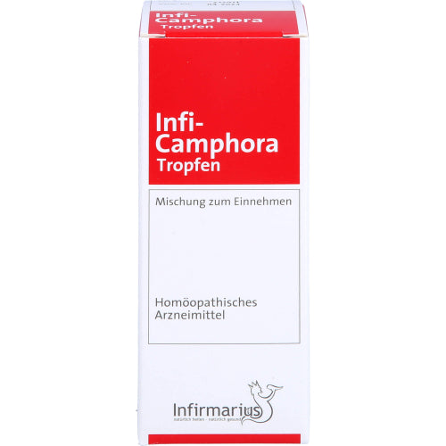 Infi Camphora dråber (50 ml)