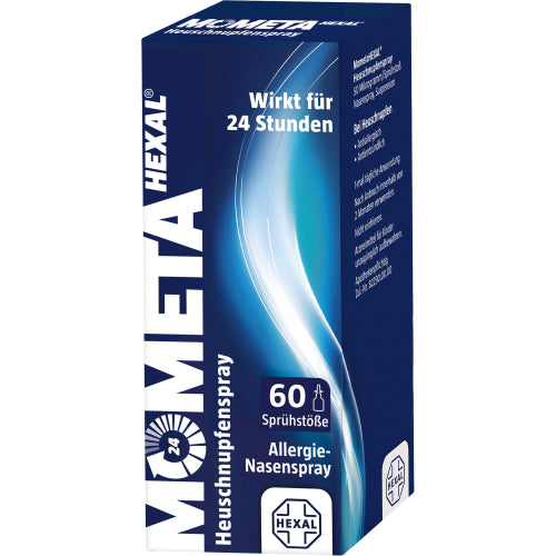Mometahexal Heuschnupfenspray (10 g)