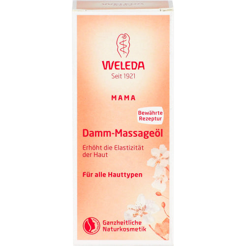 Weleda Perineum Massagensolie (50 ml)