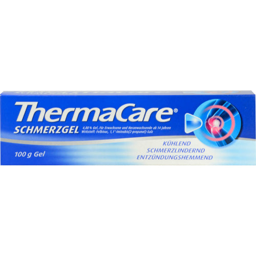 Thermacare Smertelindrende Gel (100 g)