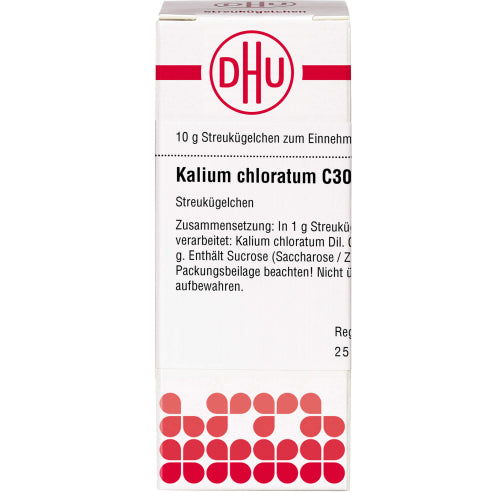 Kaliumchlorat C30 (10 g)