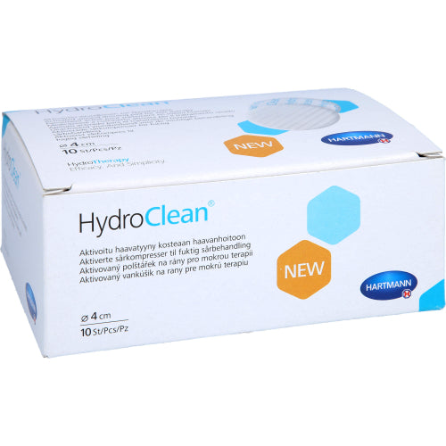 Hydroclean KOM 4cm Rund ST (10 Stk.)