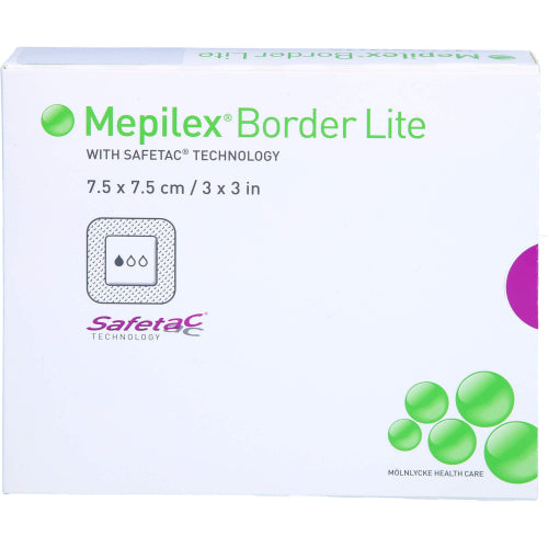 Mepilex Border Lite 10X10 (5 St.)