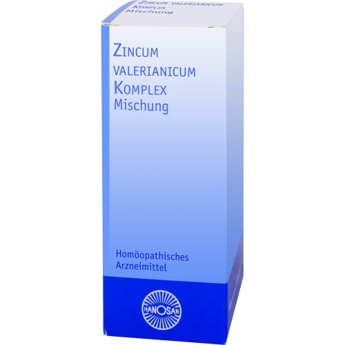 Zinc Valer Kompl Hanosan (50 ml)