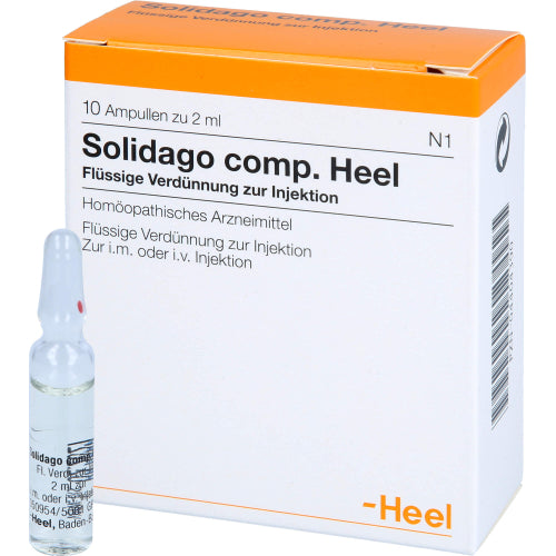 Solidago Comp Heel (10 St.)