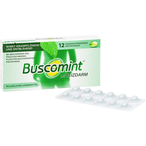 Buscomint (12 Stk.)