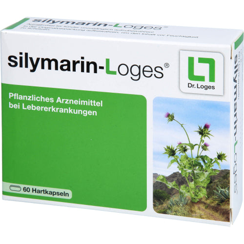 Silymarin Loges (60 stk.)
