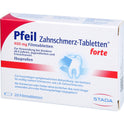 Pfeil Tandpine Tablet Forte (20 stk.)