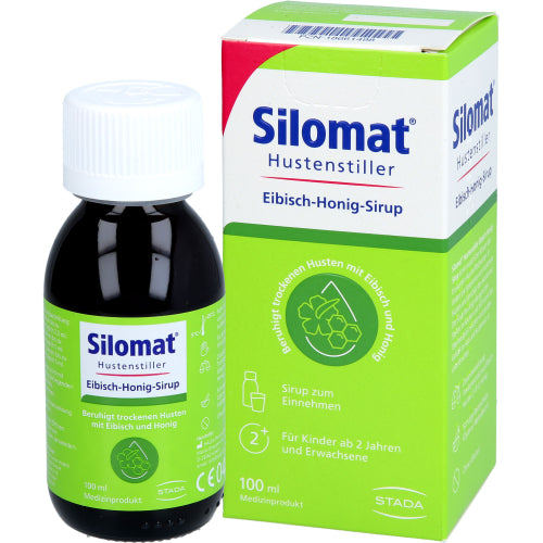 Silomat Hustenst Eibi/HON (100 ml)