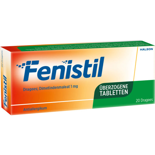 Fenistil (20 stk.)