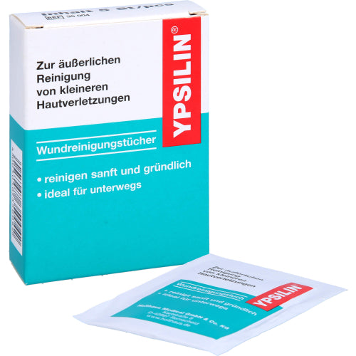 Ypsilin Wundrensningsklud (5 stk.)