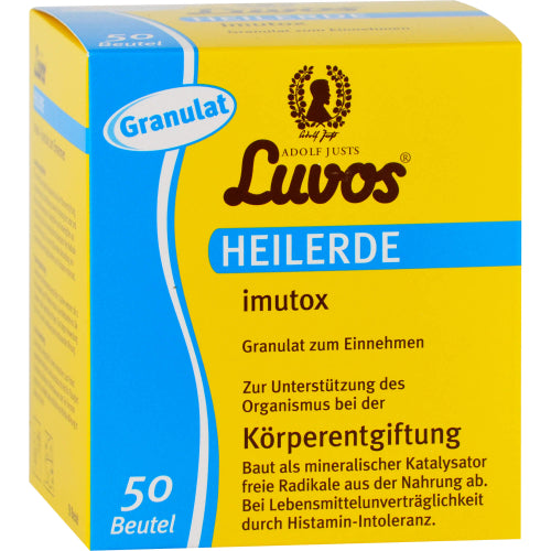 Luvos Heilerde Imutox (50 Stück)