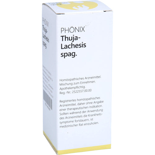 Phoenix Thuja Laches Spag (50 ml)