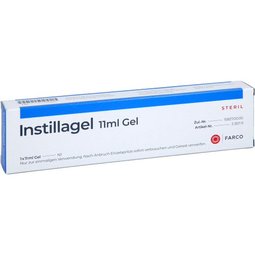 Instillagel (11 ml)