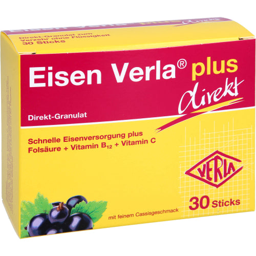 Eisen Verla Plus Direkt-Sticks (30 St.)