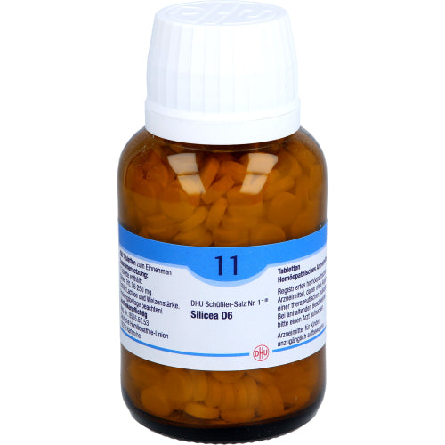Silicea D 6 (420 St.)