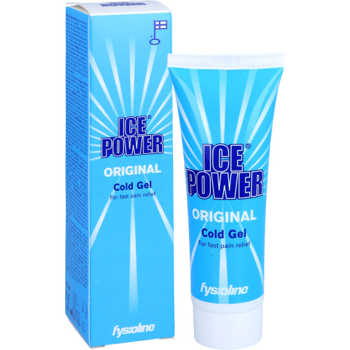ICE Power Cold GEL Schmerzmittel (75 ml)