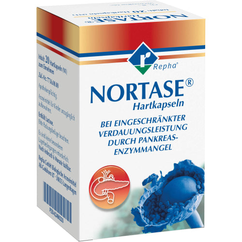 Nortase (20 Stk.)