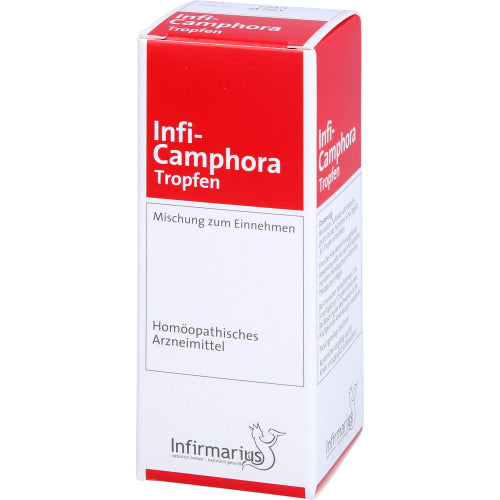 Infi Camphora Tropfen (50 ml)