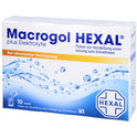 Macrogol Hexal Plus (10 St.)