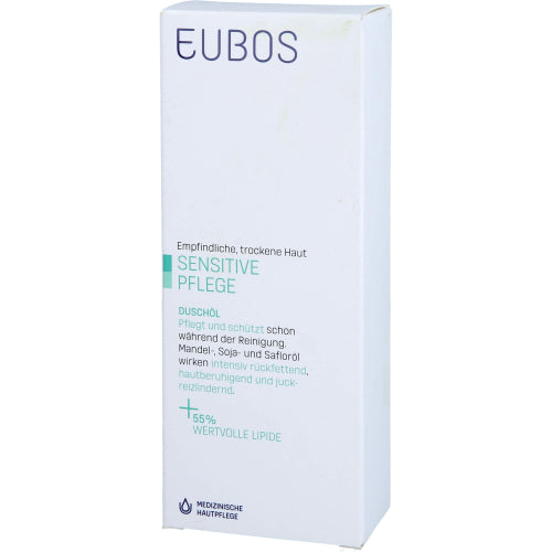 Eubos Sensitive Duschöl F (200 ml)